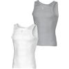 INBIKE Canotta Ciclismo Uomo Estivo Maglia Intima Senza Maniche Compressione Anti-Odore Leggero Traspirante