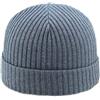 Melegari Berretto Cuffia di Puro Cotone Milano | Unisex | Made in Italy