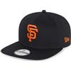 New Era York Mets MLB Essentials Blue 9Fifty Snapback cap