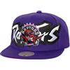 Mitchell & Ness NBA Cappellino Snapback Full Frontal Toronto Raptors