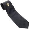 THE MASONIC COLLECTION Mark Keystone 100% seta tessuta cravatta
