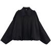 WZMYDBD Giacca Bomber Donna In Pelle Scamosciata Con Risvolto Con Zip Giacca Moto Donna Bomber Softshell In Finta Pelle Giacche Primavera Inverno Caldo Giacca Maniche Lunghe Moda Camoscio