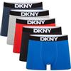 DKNY Walpi Costume da Bagno Uomo (Pacco da 5)