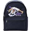 ABYSTYLE - ONE PIECE Zaino blu Luffy Gear 5th, blu, Dimensions : 42 x 31 x 14 cm