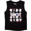 Rock Off officially licensed products Sum 41 All Killer No Filler Tracklist Tank Top