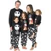 Disney The Nightmare Before Christmas Pigiama Famiglia Uomo Donna Bambini
