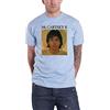 Paul McCartney T Shirt McCartney II Album Cover Nuovo Ufficiale Uomo Light Blu