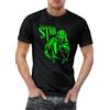 Willow Gifts Ghostface Stab T-Shirt Top Slasher Thriller Horror Scary American Woodsboro Teen High School Ghost Mask Creepy 90's Phone Movie Cinema Film Regalo