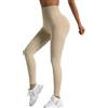 Deedlite Leggins Anticellulite Donna, Leggings 3D Modellanti a Compressione Graduata, Pantacollant Sportivi per Yoga e Uso Quotidiano