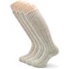 PASINI FASHION 2 Paia - Calze da unisex in Lana irrestringibile - Collezione SCI - avvolgenti e confortevoli, in assortimento in due colori
