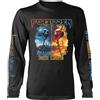 Forbidden 40 Years of Evil Long Sleeve T Shirt Size XL