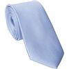 Michelsons of London Plain Silk Tie