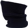 ENEA CASHMERE Scaldacollo Uomo Donna in Lana Merino a Tubolare Lavorato a Maglia 100% Made in Italy Sciarpa ad Anello Cappello Collo in Lana Vergine Merino