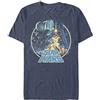 Star Wars Vintage Victory T-Shirt T-Shirt Uomo