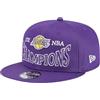 New Era 9FIFTY - Berretto Snapback Champions Los Angeles Lakers