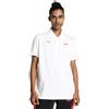 PUMA Polo di F1 Essentials con Logo Piccolo - Uomo - Bianco - Taglia: XXL | Colletto classico, design del team, adatta a pista e tempo libero, Prodotto ufficiale con licenza