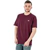 Dickies Mapleton Uomo T-Shirt Marrone/Rosso