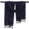 GURU SHOP Sarong Bali Sarong, gonna avvolgente, pareo, fatto a mano | 100% viscosa, opaca, versatile, utilizzabile come sciarpa o decorazione, idea regalo personalizzata