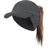 PivotWing Cappello Invernale Donna con Paraorecchie Cappello a Coda di Cavallo