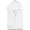 Morbidissimi Accappatoio Monoterry Cotone e Spugna per Uomo e Donna, Con Cappuccio, Cinturino e 2 Tasche, Morbido 230 gr/mq, Accappatoi J534