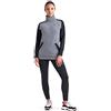 BeGood - Tuta Sportiva Donna con Leggings Snellenti e Tessuto Tecnico a Effetto Dermocosmetico