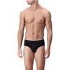 PEROFIL 3 Pezzi 4SEASON Slip Medi Cotone Elasticizzato