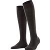 FALKE donna Softmerino calzini lunghi lana cotone traspirante antiodore