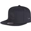 Mitchell & Ness Golden State Warriors Black On Black GAS012 Snapback cap Basecap