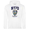 B&S Boutique Brooklyn 99 Inspired By Series New York Police Nine Nine Precinct Felpa con Cappuccio Unisex