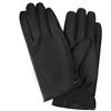 NOVBJECT Guanti in pelle da uomo invernali Full Hand Touch Screen Pelle Guidare Classico Caldo Cashmere Fodera Guanti Outdoor
