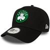 New Era NBA BOSTON CELTICS Team A-Frame Snapback Trucker Cap