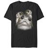 Star Wars Men's Last Jedi PORG Graphic Tees