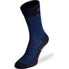 BIOTEX Calza Termica 3D Unisex per Ciclismo e Running, Calzino in Lana Merino Extra Fine, Intimo Tecnico Sportivo