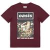 Rock Off officially licensed products Oasis Dont Look Back in Anger T Shirt