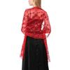 Ladiery Shawl Scialle di pashmina Donna