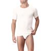 PEROFIL 3 Pezzi T-Shirt M/M Girocollo 100% Filo Scozia