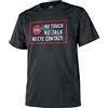 Helikon-Tex Uomo K9 - No Touch T-Shirt Nero
