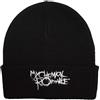 Rock off Officially Licensed Products My Chemical Romance The Nero Parade Beanie Hat Size One Size