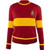 Cinereplicas Harry Potter - Tirare di Quidditch Grifondoro - L - Licenza ufficiale