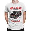 Camisetas La Colmena 4209-Maglietta, Parody, The A Team