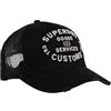 Superdry Cappellino da uomo in rete