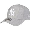 New Era 9Forty MLB Fan cap Baseball in Menta con Visiera Nera Posteriore Regolabile Taglia Unica