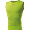 BIOTEX Canotta +Carbon Traspirante e Antibatterica da Uomo per Ciclismo e Running, Intimo Tecnico Sportivo Ideale per L'Estate e per l'inverno