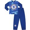 Chelsea Football Club - Pigiama lungo mimetico per ragazzi