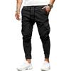 SwissWell Pantaloni Cargo da Trekking in Cotone Elasticizzato Casual da Uomo con Tasche Autunno Inverno S-2XL