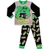 Marvel The Incredible Hulk Crash Krunch Pigiama Ragazzi