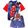 Marvel Spiderman - Pigiama corto da bambino