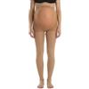 Relaxsan M1190A Collant gravidanza medicali classe 1 - K1 punta aperta microfibra