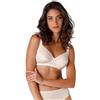 Lovable Reggiseno Senza Ferretto in Micro, Sottocoppa in Cotone, Art. 4020