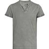 !Solid Tino T-Shirt A Maniche Corte Maglietta da Uomo con Collo A V in Cotone 100%
